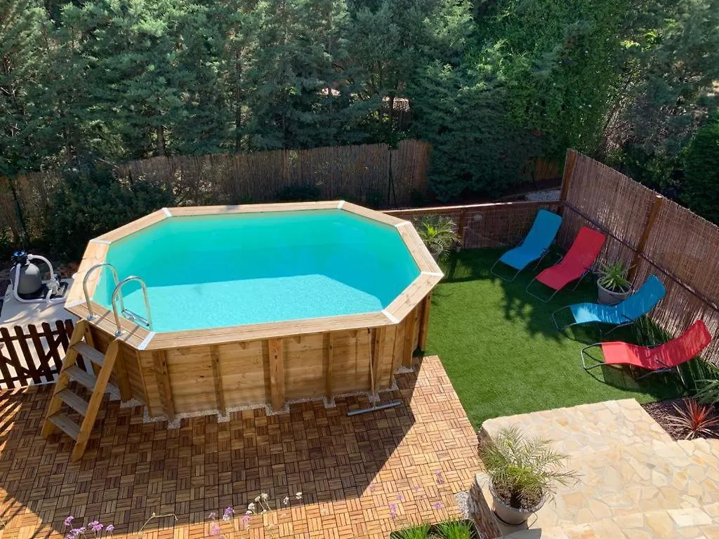בנדול La Villa Farniente