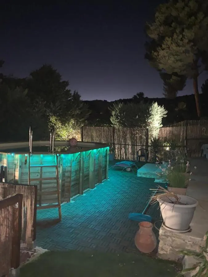 בנדול La Villa Farniente