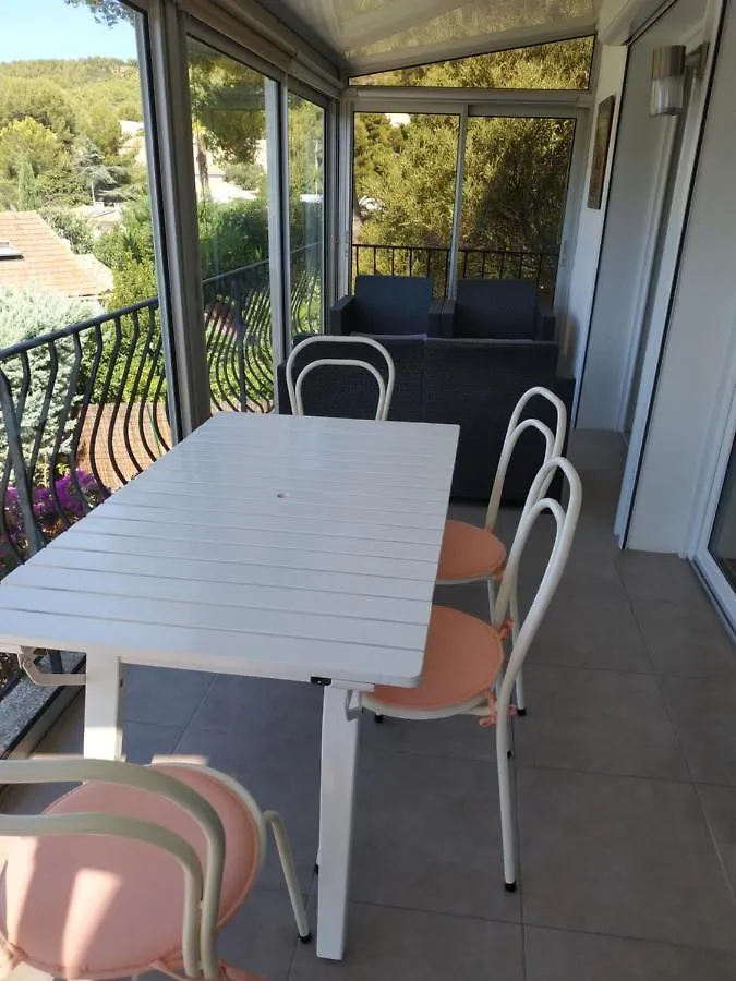 La Villa Farniente Bandol