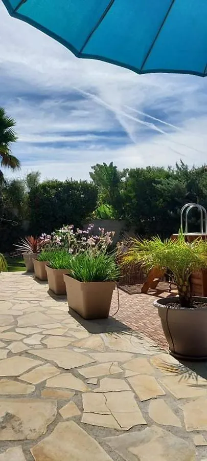 La Villa Farniente Bandol