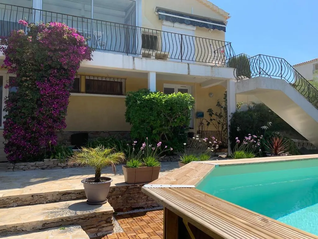 La Villa Farniente Bandol France