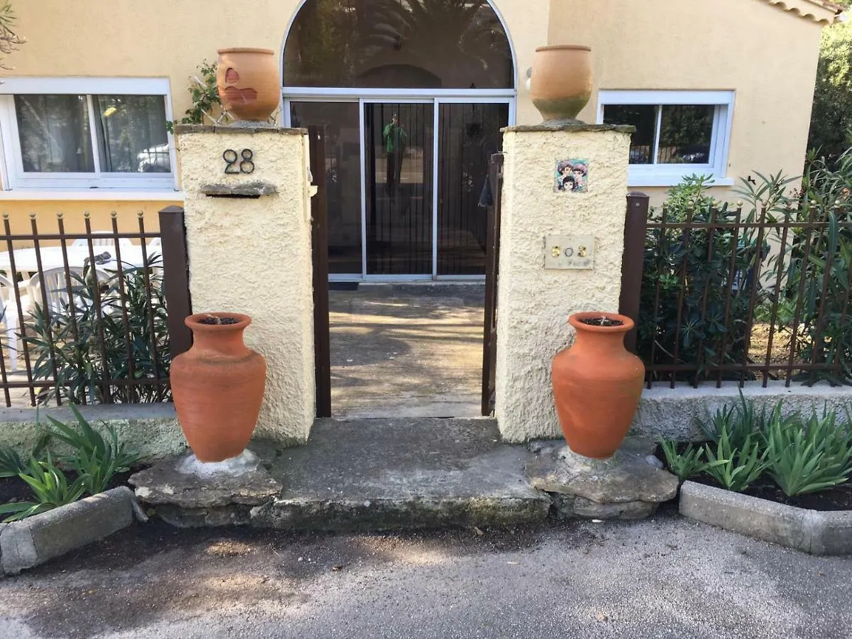 La Villa Farniente Bandol France